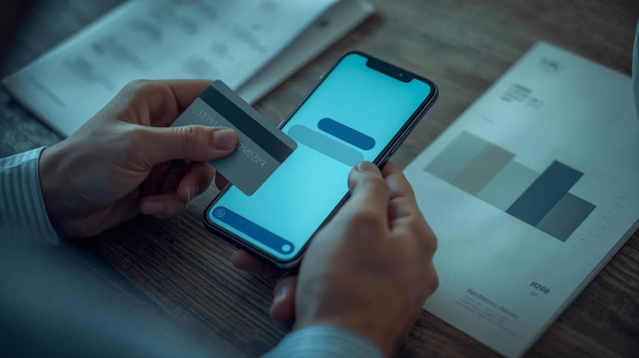 Multimodal Conversational AI for Qi-Card
