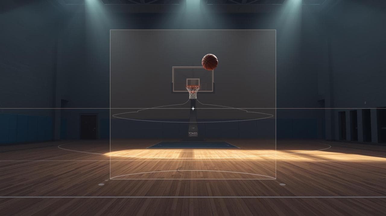 Basketball Shot Detection